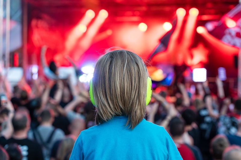 Foto von Rock for Tolerance Open Air Festival