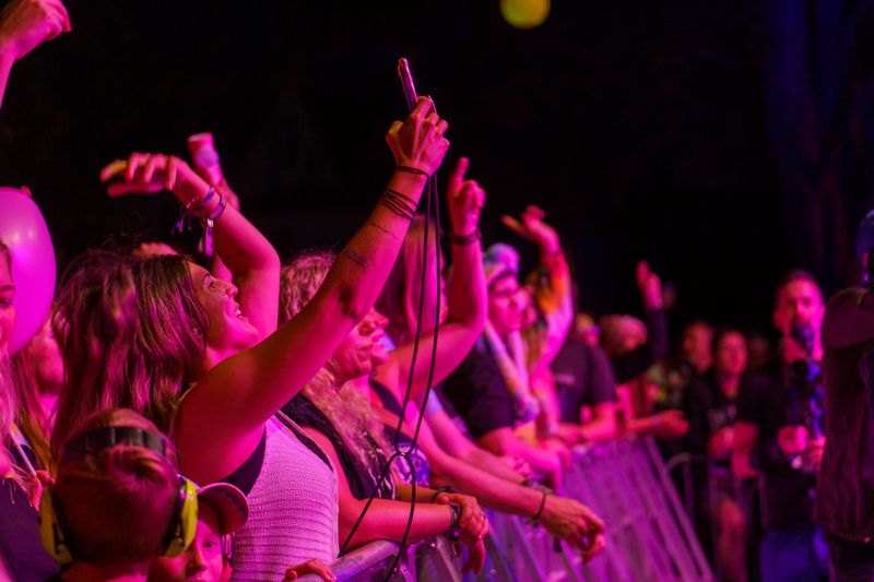Foto von Rock for Tolerance Open Air Festival