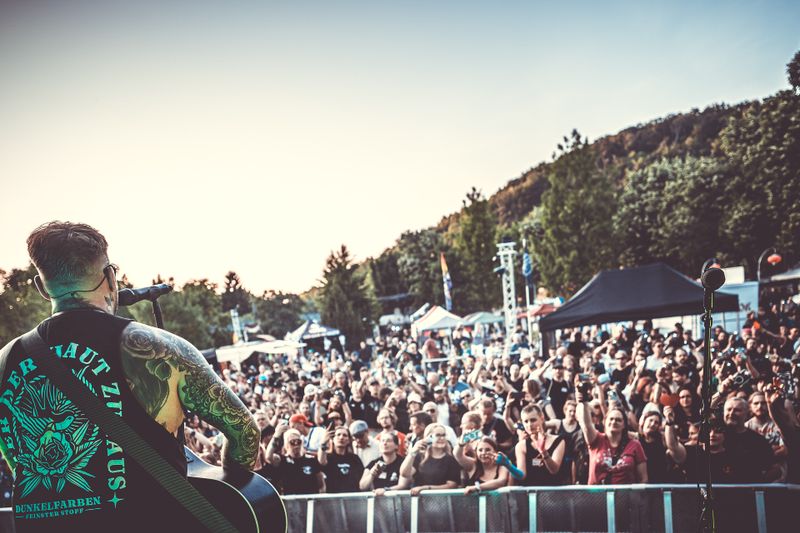 Foto von Rock for Tolerance Open Air Festival
