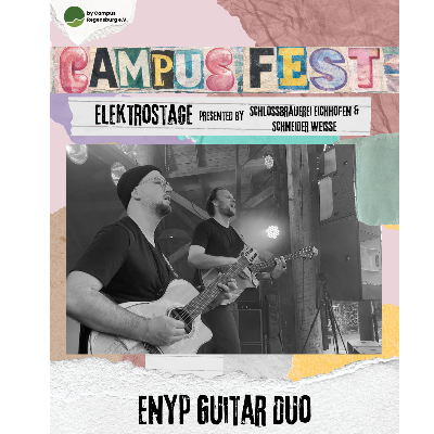 Foto Enyp Guitar Duo