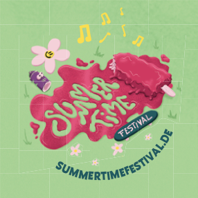 Logo Summertime Festival