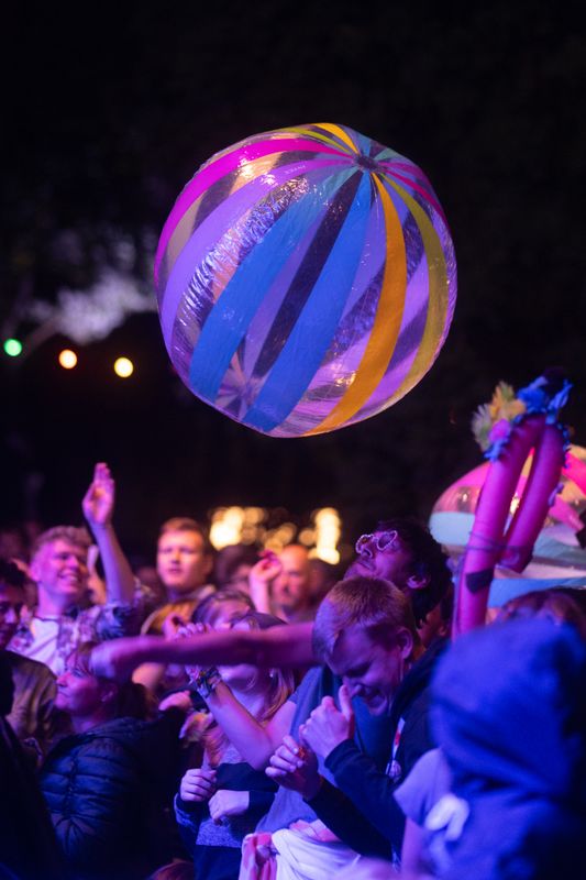 Foto von Summertime Festival