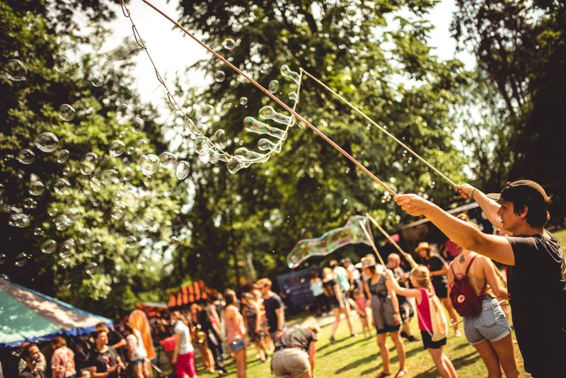Foto von Summertime Festival