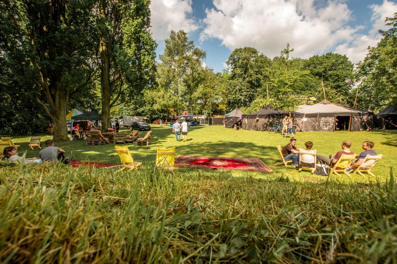 Foto von Summertime Festival