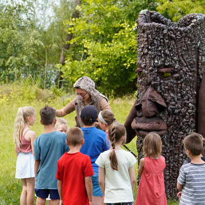 Foto Traumschüff: Wenn Bäume sprechen können