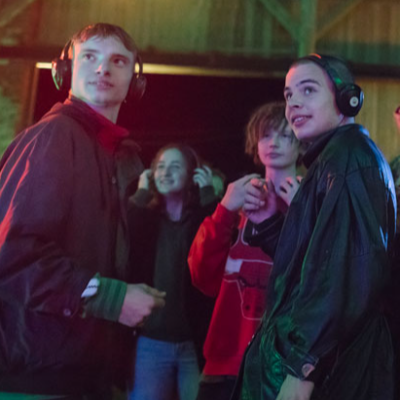 Foto KÖRPERFUNKKOLLEKTIV RADIOBALLETT