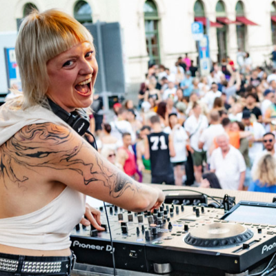 Foto FLINTA* DJ WORKSHOP
