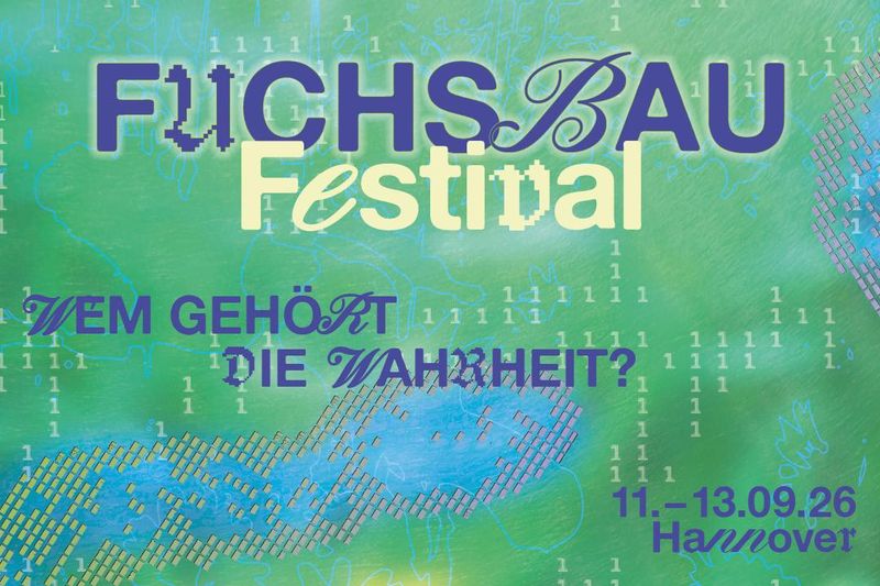 Cover Image für Fuchsbau Festival