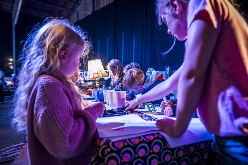 Foto von SUPERKUNSTFESTIVAL