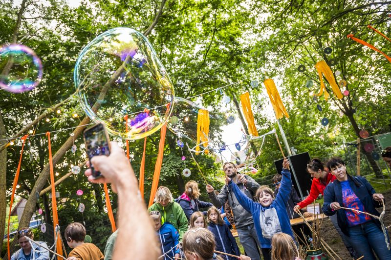 Foto von SUPERKUNSTFESTIVAL