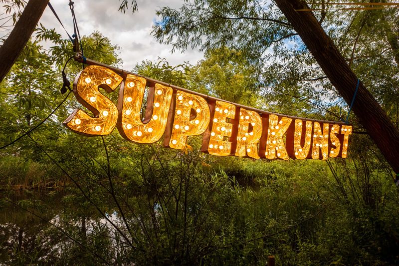 Foto von SUPERKUNSTFESTIVAL