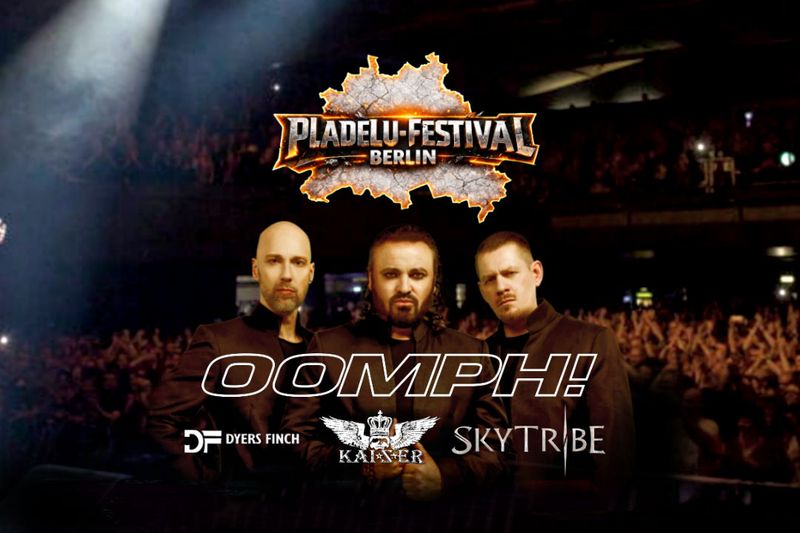 Cover Image für PladeLu Festival