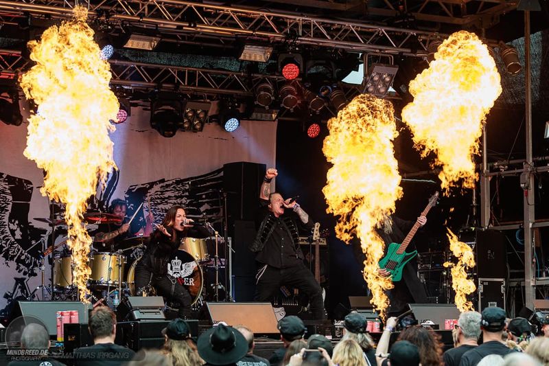 Foto von PladeLu Festival