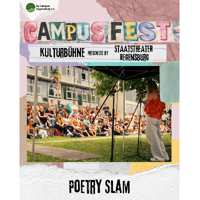 Foto Poetry Slam