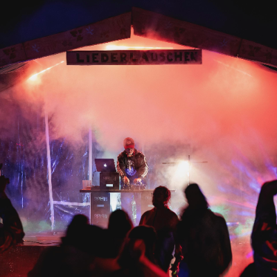Foto Loud Disco - DJ Wahnsonic & Asli Gabuk