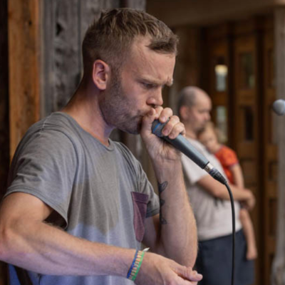 Foto Beatbox Workshop - Warsztaty beatboxowe