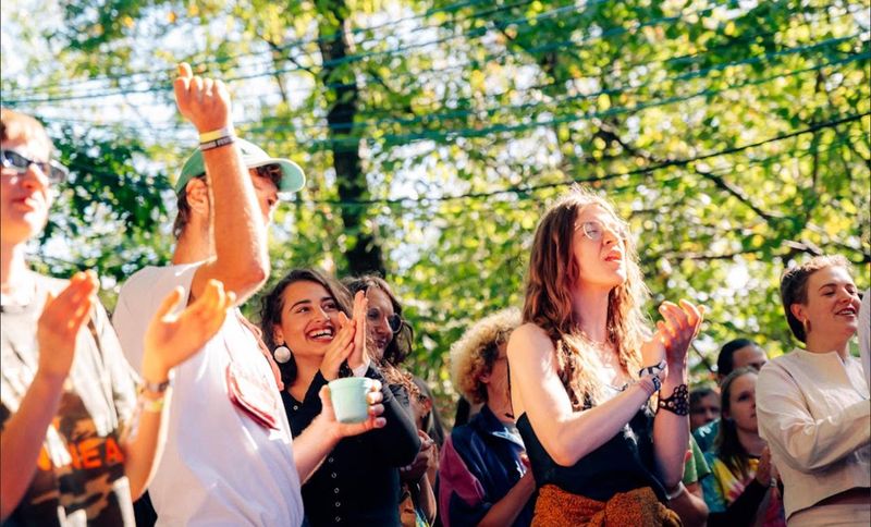 Foto von Fuchsbau Festival