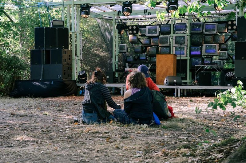 Foto von Fuchsbau Festival