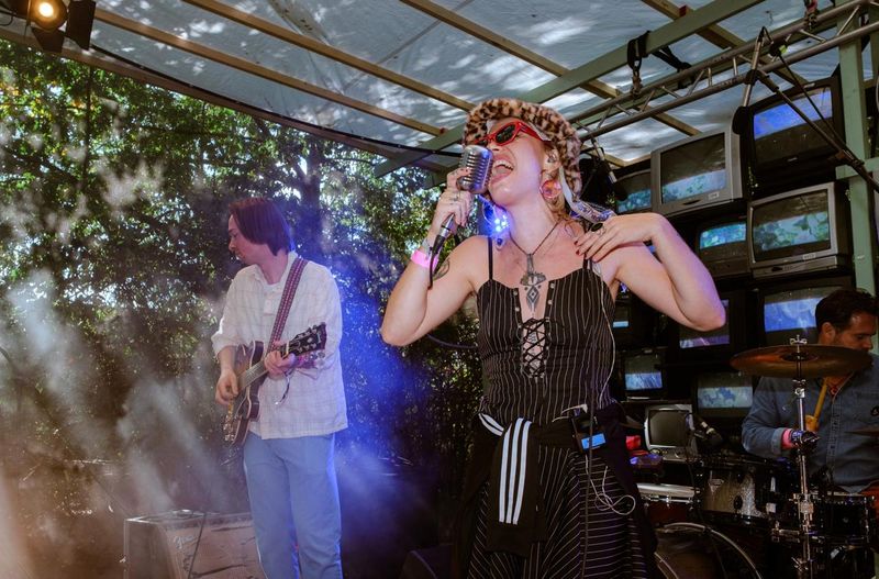 Foto von Fuchsbau Festival