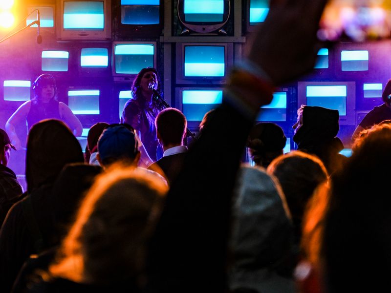 Foto von Fuchsbau Festival