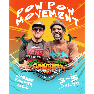 Foto Pow Pow Movement