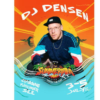 Foto DJ Densen