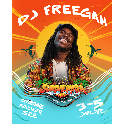 Foto DJ Freegah