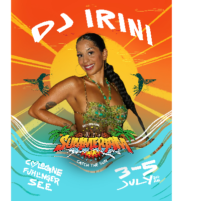 Foto DJ Irini