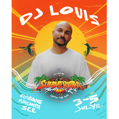 Foto DJ Louis