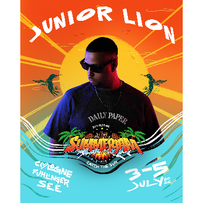 Foto Junior Lion