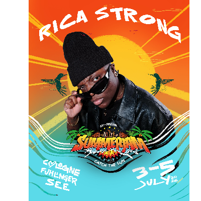 Foto Rica Strong