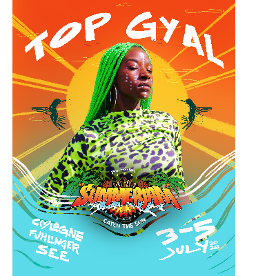 Foto Top Gyal