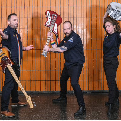 Foto RAKETEN ERNA (HÜTTE ROCKT KIDS)