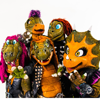 Foto HEAVYSAURUS (HÜTTE ROCKT KIDS)