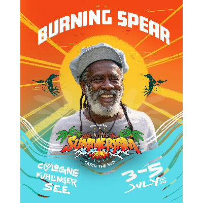 Foto Burning Spear