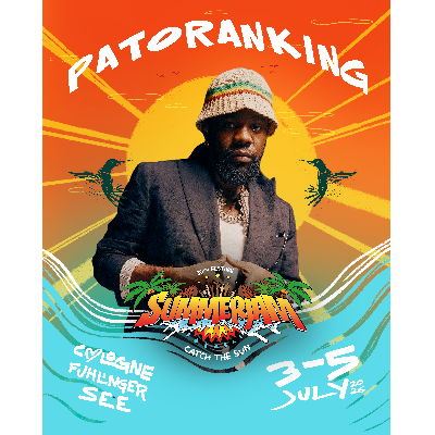 Foto Patoranking