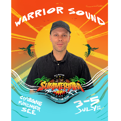 Foto Warrior Sound
