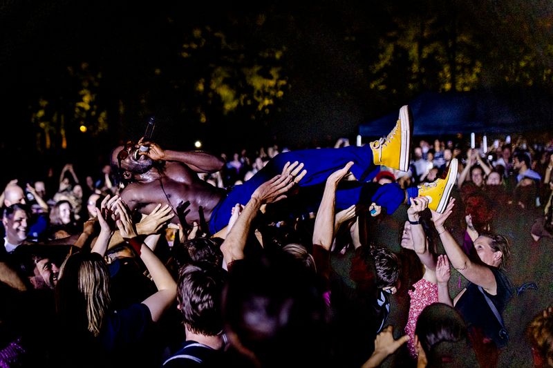 Foto von CHANCE Festival
