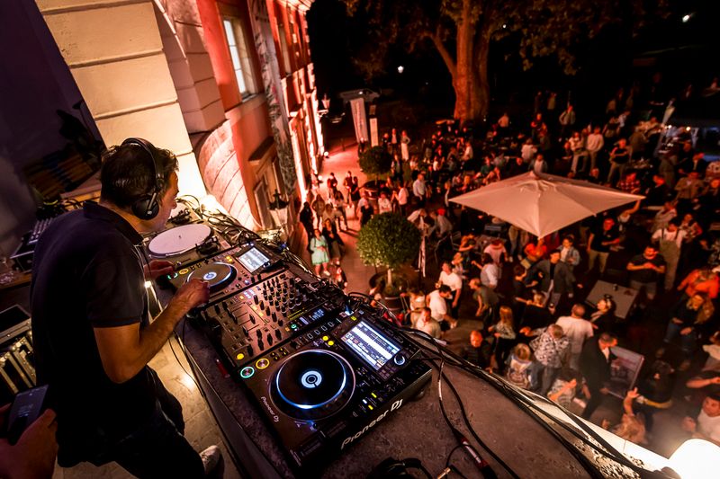 Foto von CHANCE Festival
