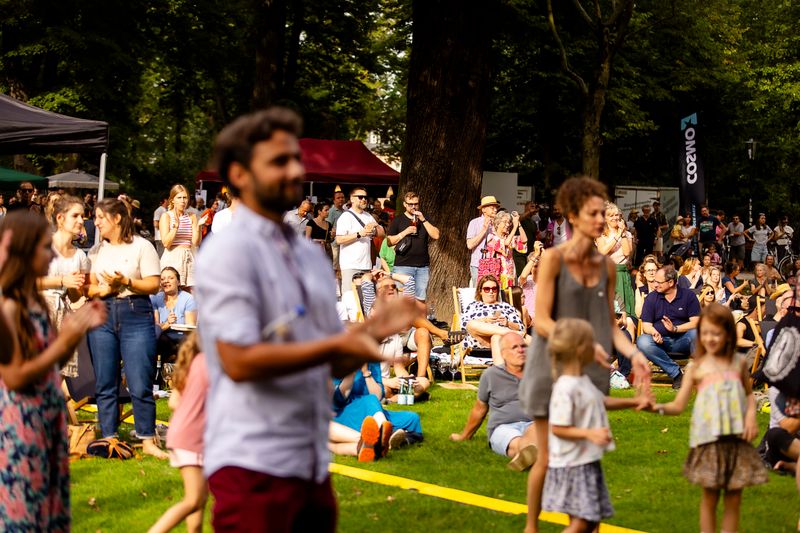 Foto von CHANCE Festival