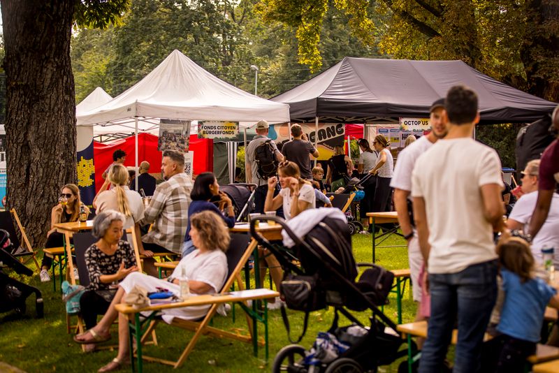 Foto von CHANCE Festival