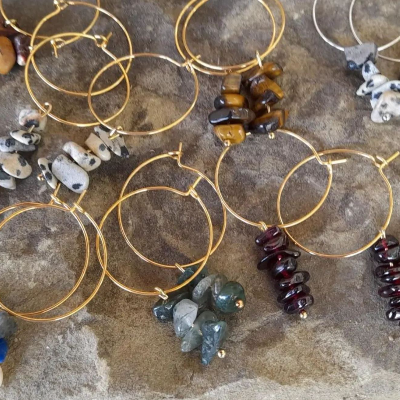 Foto SCHMUCK BASTELN BEI DER FUNKELMANUFAKTUR
