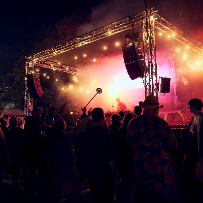 Foto NACHTSCHICHT MIT KING KONG KICKS