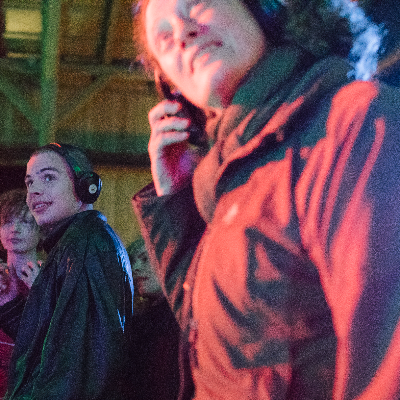 Foto KÖRPERFUNKKOLLEKTIV RADIOBALLETT