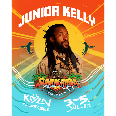 Foto Junior Kelly