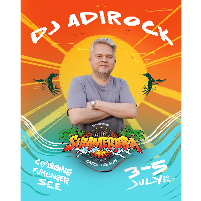 Foto DJ Adirock