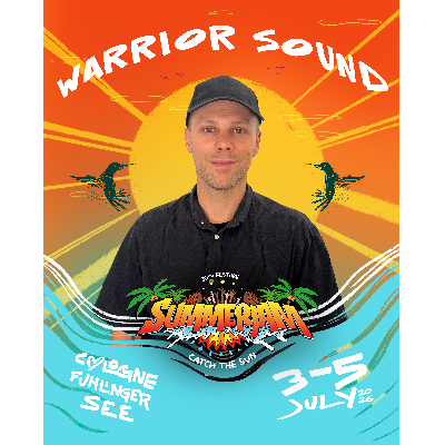 Foto Warrior Sound