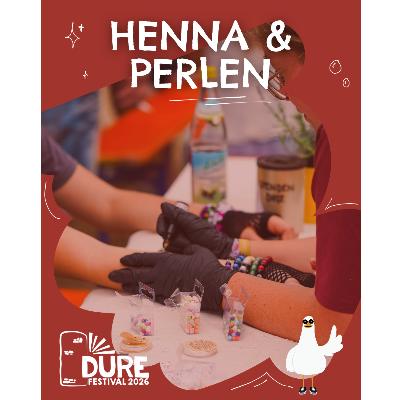 Foto Henna & Perlen