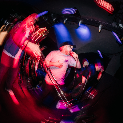 Foto GRUNDFUNK