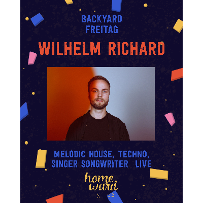 Foto Wilhelm Richard LIVE 